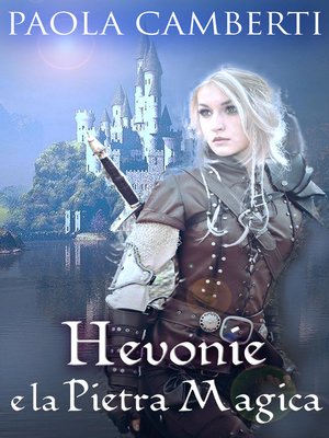 cover image of Hevonie e la Pietra Magica